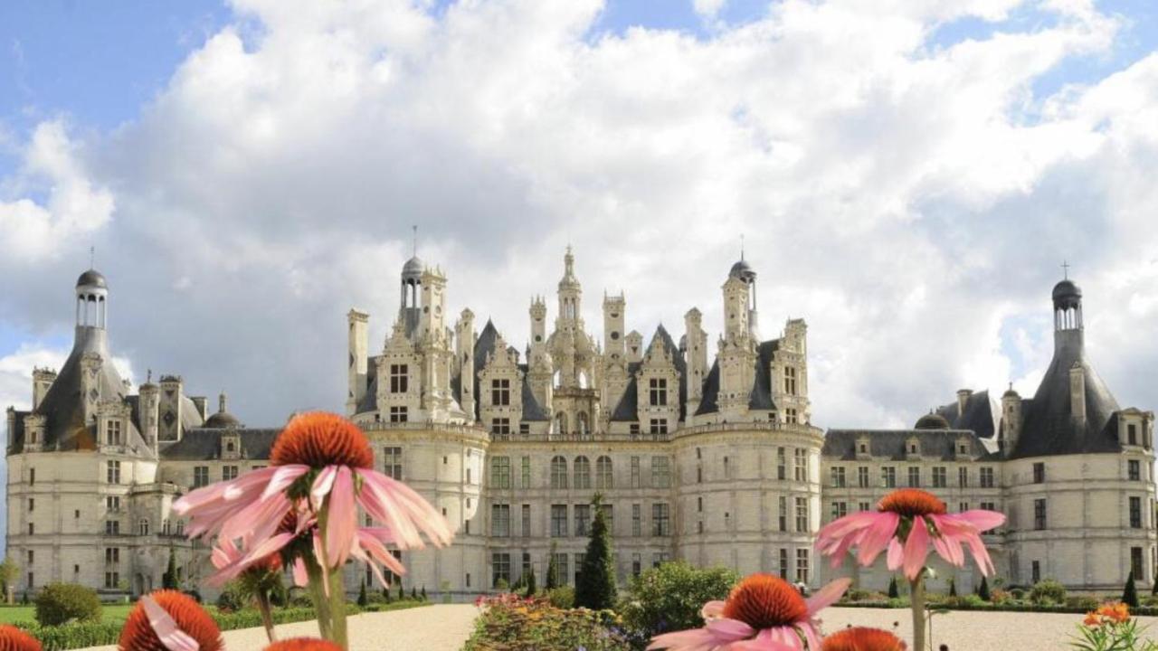 Top Host Les Perles Des Chateaux Мер Экстерьер фото