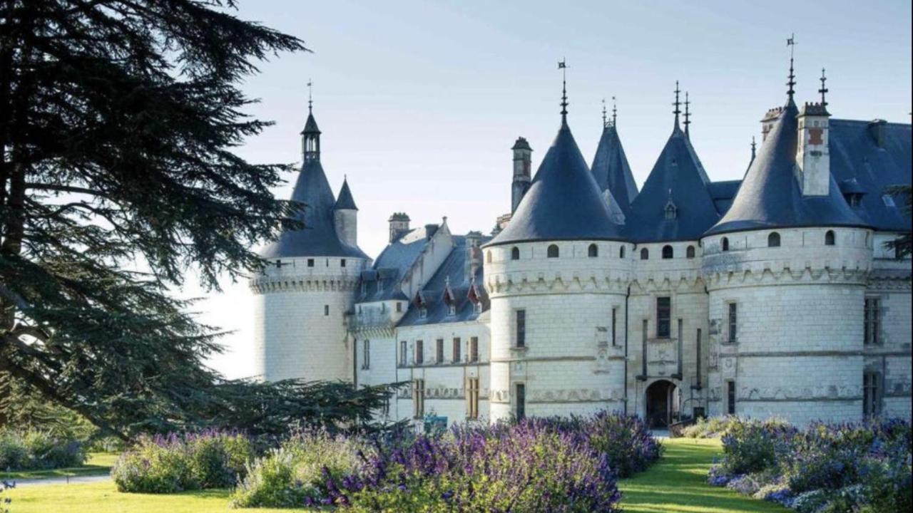 Top Host Les Perles Des Chateaux Мер Экстерьер фото