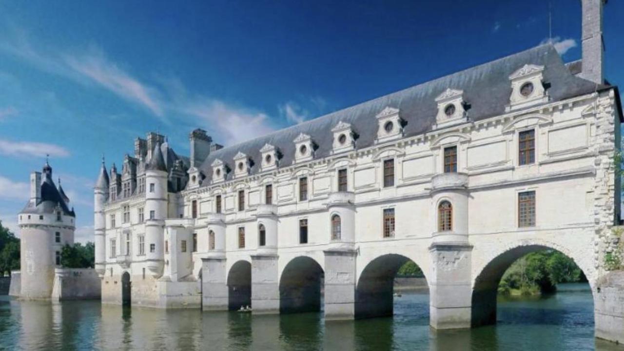 Top Host Les Perles Des Chateaux Мер Экстерьер фото